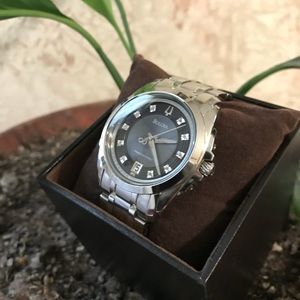 Bulova stainless steel Men’s Watch